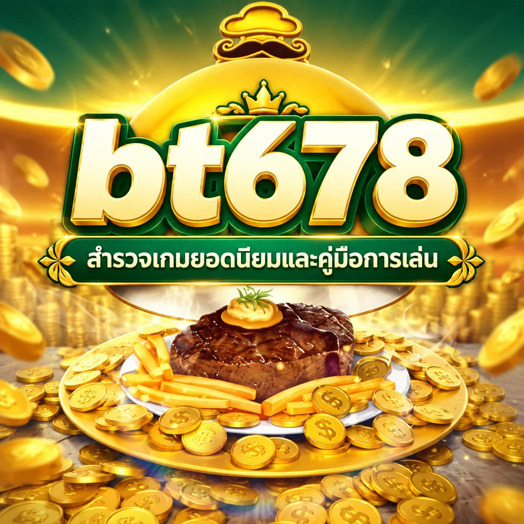 bt678 · ภาพเกม